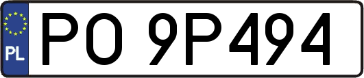 PO9P494
