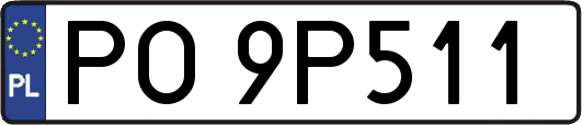 PO9P511