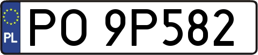 PO9P582