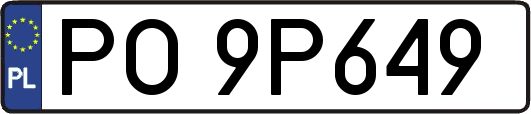PO9P649