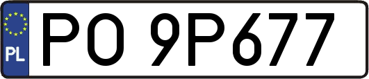 PO9P677
