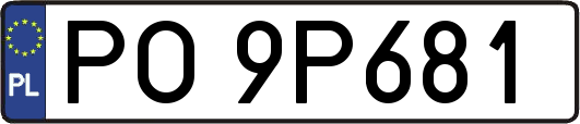 PO9P681