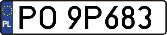 PO9P683