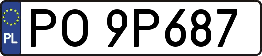 PO9P687