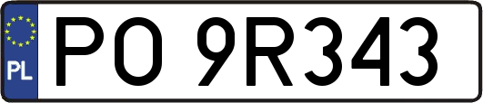 PO9R343