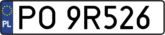 PO9R526