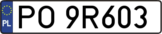 PO9R603