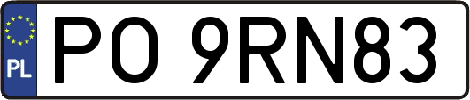 PO9RN83