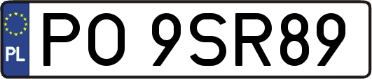 PO9SR89
