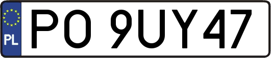 PO9UY47