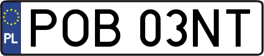 POB03NT