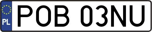POB03NU