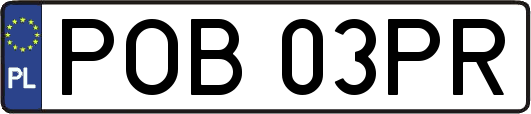 POB03PR