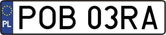 POB03RA