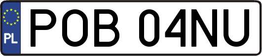 POB04NU