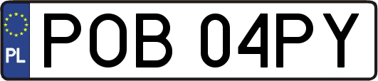 POB04PY