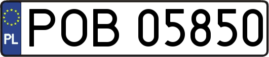 POB05850