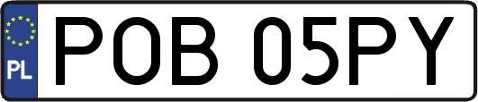 POB05PY