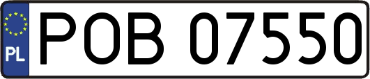 POB07550