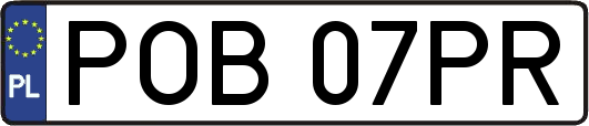 POB07PR
