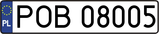 POB08005