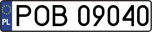 POB09040
