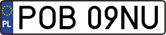 POB09NU
