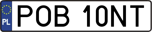 POB10NT