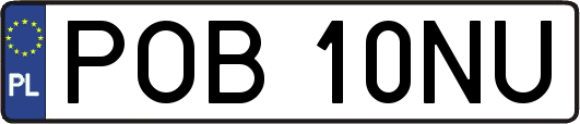 POB10NU