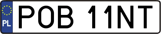 POB11NT