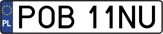 POB11NU