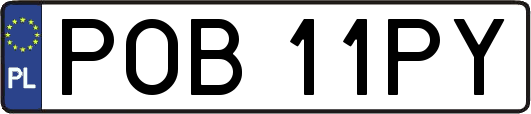 POB11PY
