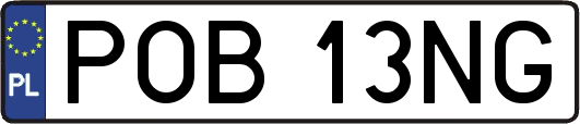 POB13NG
