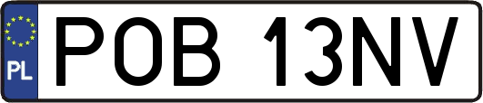 POB13NV