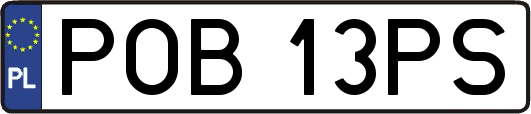 POB13PS
