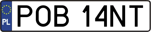 POB14NT