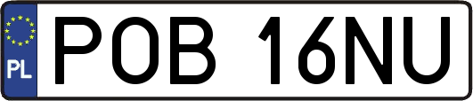 POB16NU