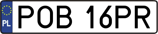 POB16PR