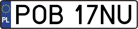 POB17NU