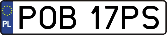 POB17PS
