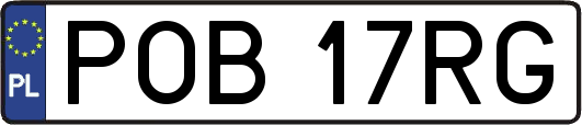 POB17RG