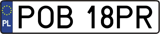 POB18PR