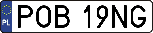 POB19NG