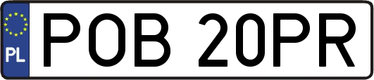 POB20PR