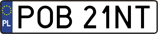 POB21NT