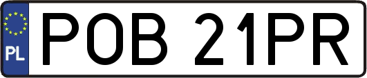 POB21PR