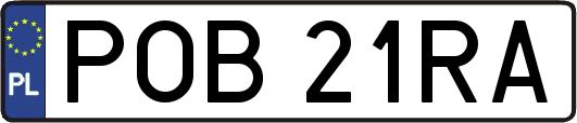 POB21RA