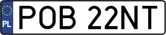 POB22NT