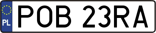 POB23RA