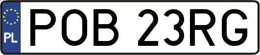 POB23RG